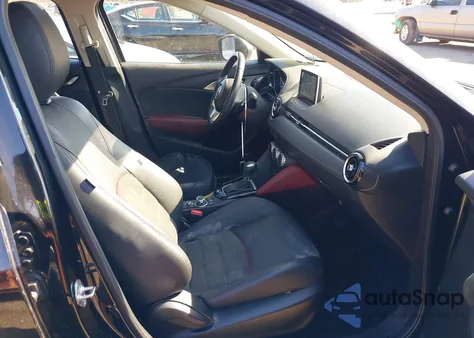 2016 Mazda Cx-3 Grand Touring z USA, uszkodzony, nr VIN JM1DKBD76G0126405